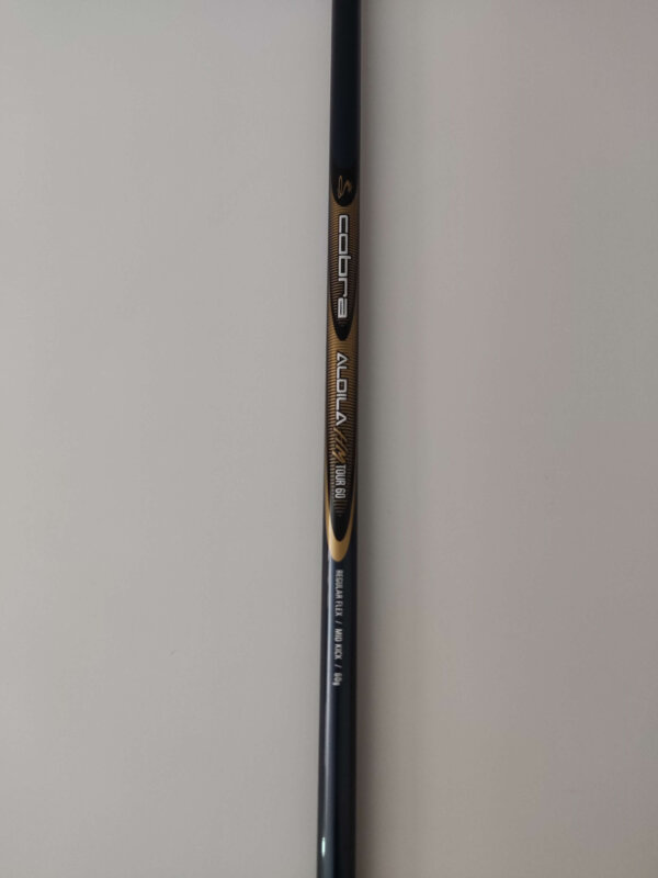 Cobra SZ / Driver / Regular / Vänster - Bild 9