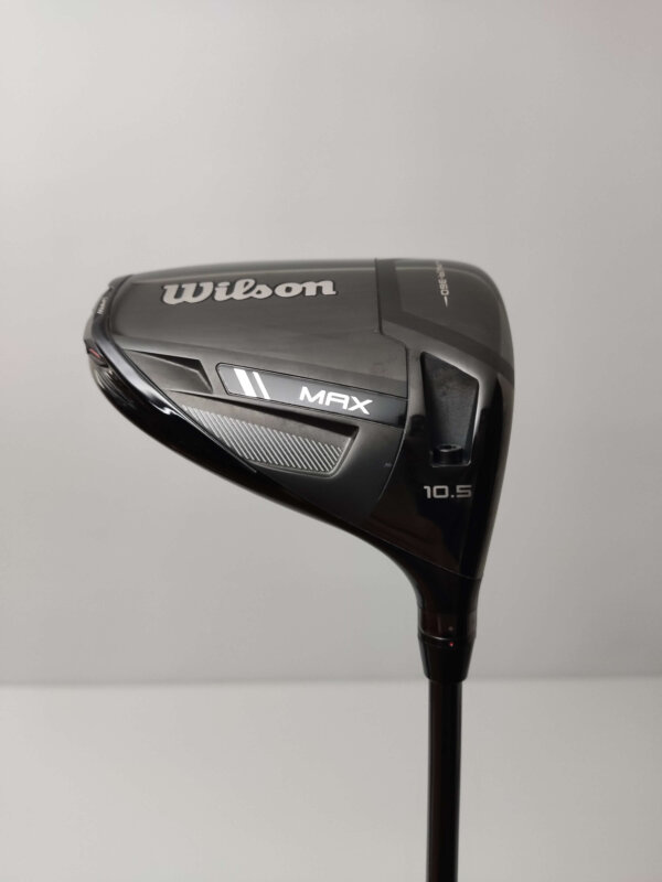 Demo Ex / Wilson Dynapower Max / Driver / Stiff - Bild 6
