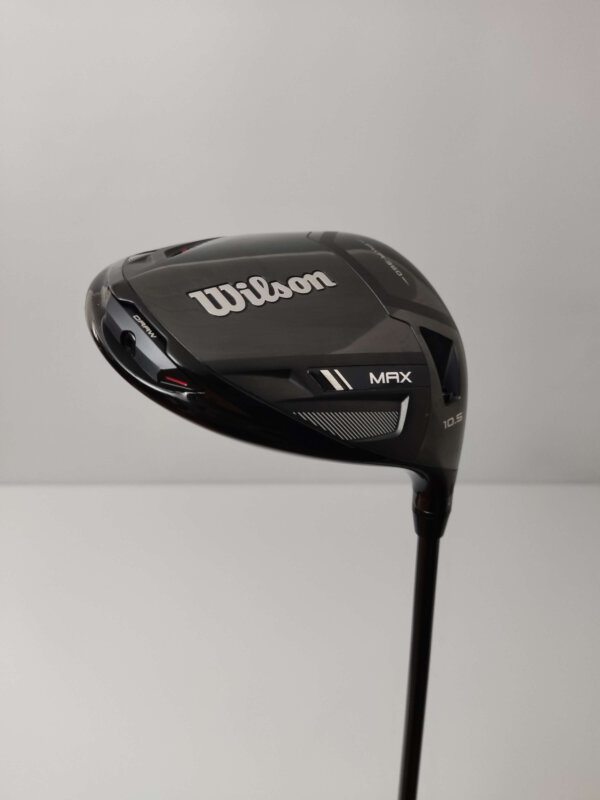 Demo Ex / Wilson Dynapower Max / Driver / Stiff - Bild 7