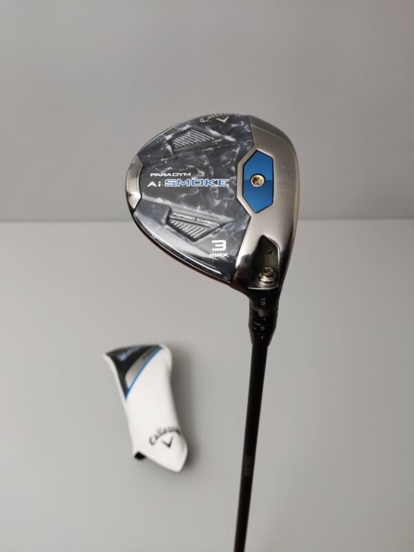 Callaway AI Smoke Max / FW3 / Stiff