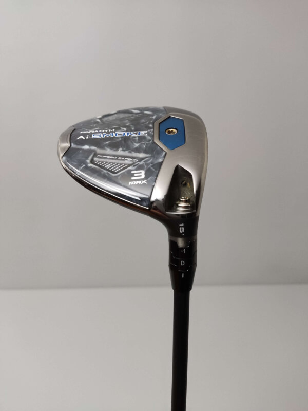Callaway AI Smoke Max / FW3 / Stiff - Bild 6