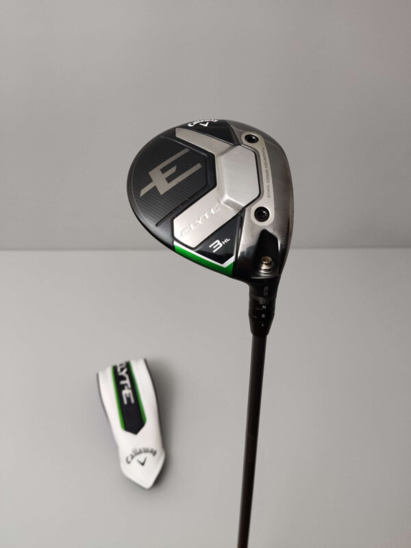 Callaway Elyte HL / FW3 / Stiff