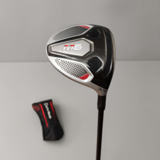 Taylormade M6 / FW3 / Stiff