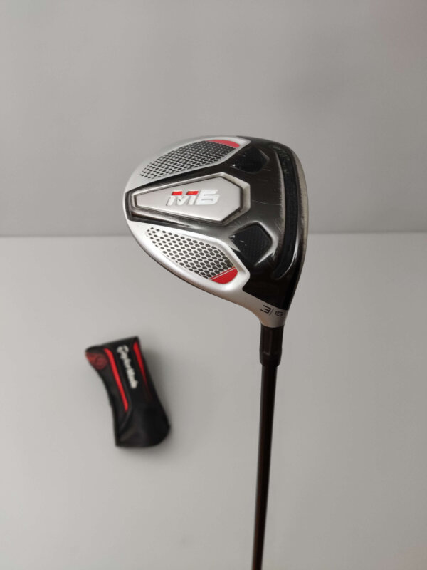 Taylormade M6 / FW3 / Stiff