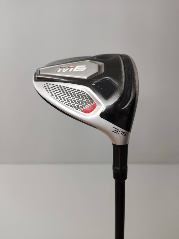 Taylormade M6 / FW3 / Stiff - Bild 6