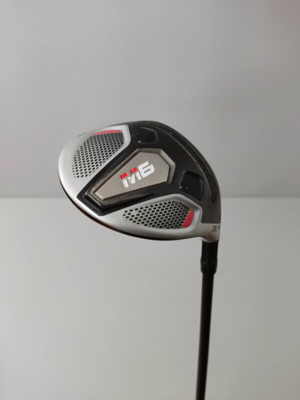 Taylormade M6 / FW3 / Stiff - Bild 7