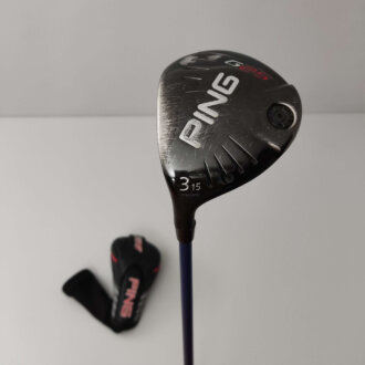 Ping G25 / FW3 / Stiff / Vänster