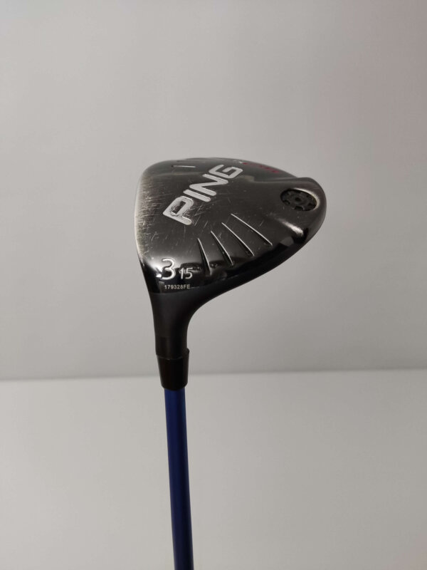 Ping G25 / FW3 / Stiff / Vänster - Bild 5
