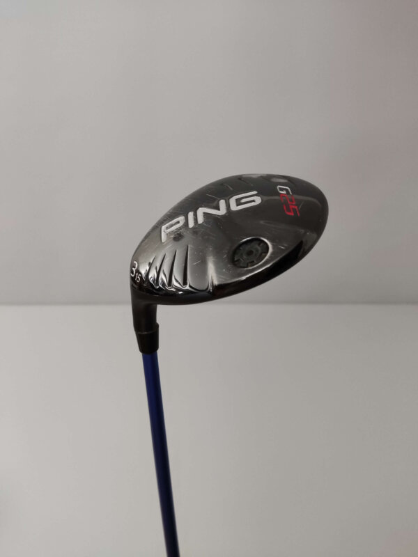 Ping G25 / FW3 / Stiff / Vänster - Bild 6