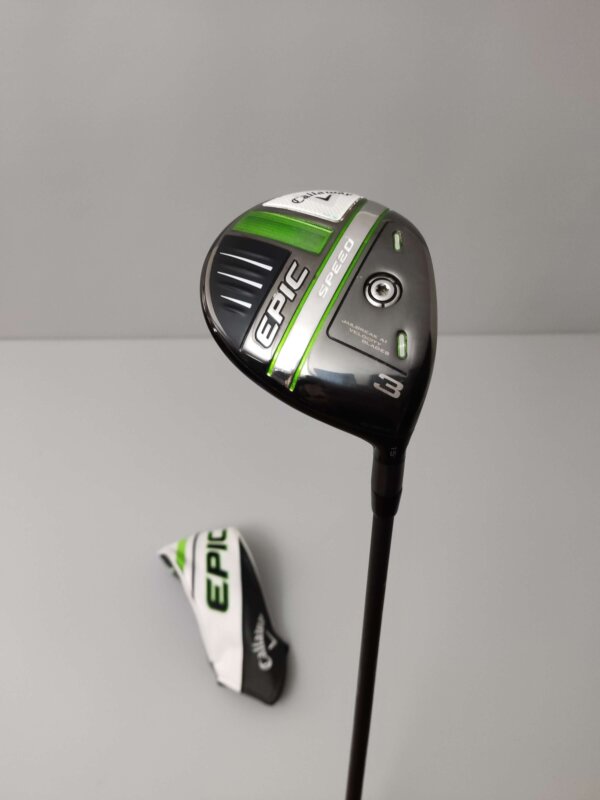 Callaway Epic Speed / FW3 / Stiff