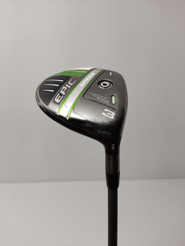 Callaway Epic Speed / FW3 / Stiff - Bild 6