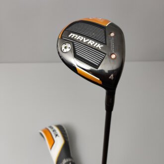 Callaway Mavrik / FW4 / Regular