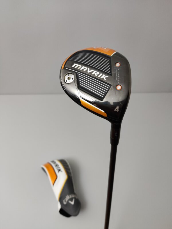 Callaway Mavrik / FW4 / Regular
