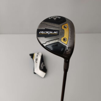 Callaway Rogue ST Max / FW5 / Regular