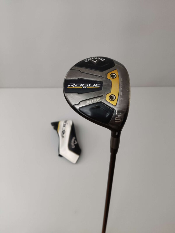 Callaway Rogue ST Max / FW5 / Regular