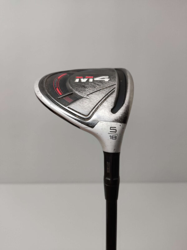 Taylormade M4 / FW5 / Senior - Bild 6