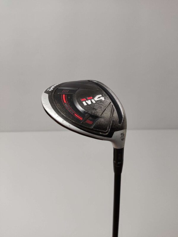 Taylormade M4 / FW5 / Senior - Bild 7