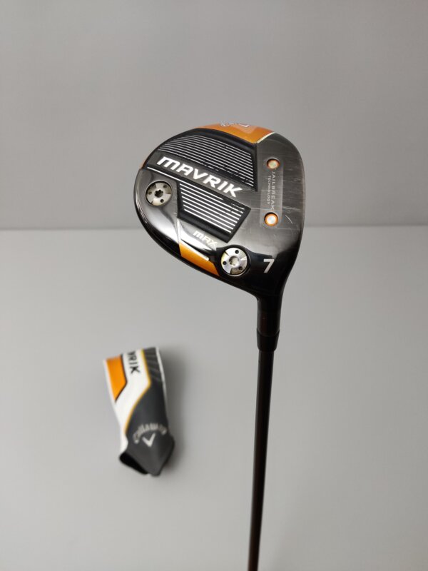Callaway Mavrik Max / FW7 / Regular