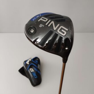 Ping G30 / Driver / X-Stiff