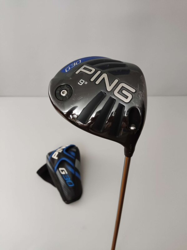 Ping G30 / Driver / X-Stiff