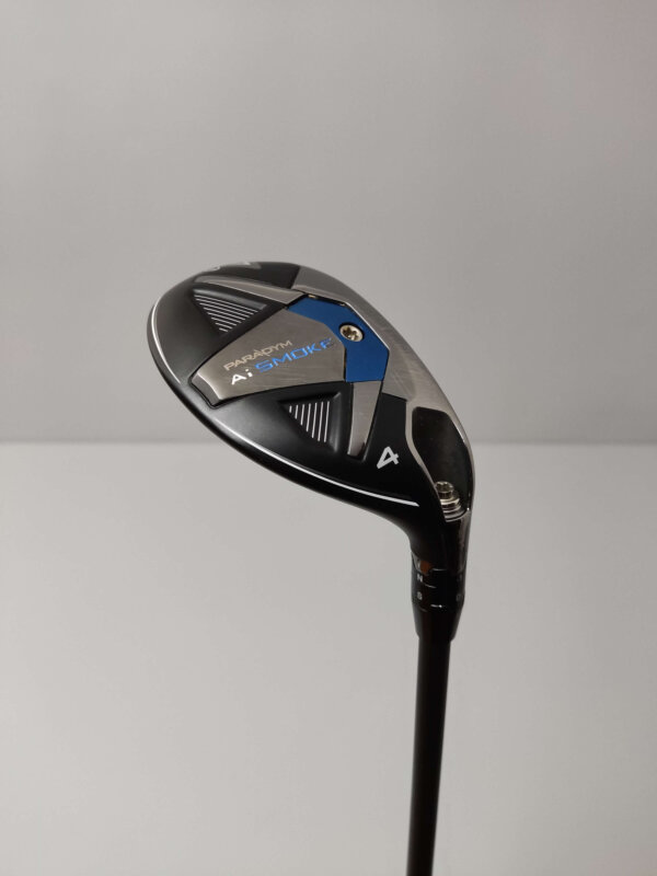 Callaway AI Smoke  / Hybrid 4 / Stiff - Bild 7