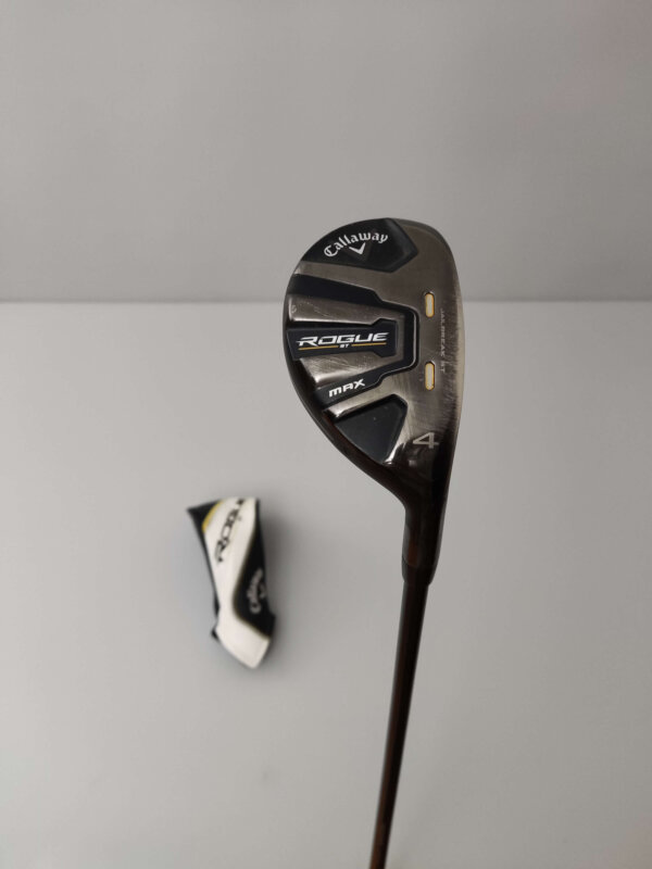 Callaway Rogue ST Max / Hybrid 4 / Regular