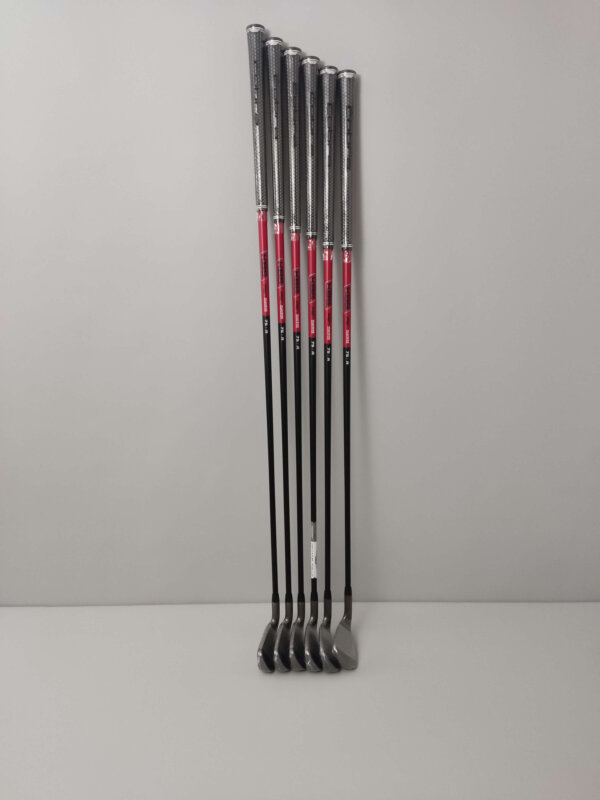 Nya Cobra Darkspeed / 5-P / Regular / Grafit - Bild 4