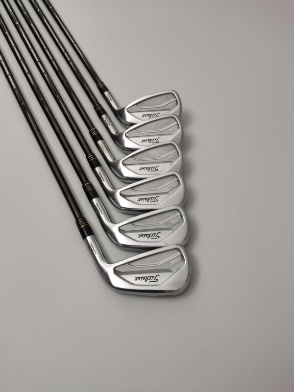 Titleist 620 CB / 5-P / Stiff / Premium Skaft - Bild 2