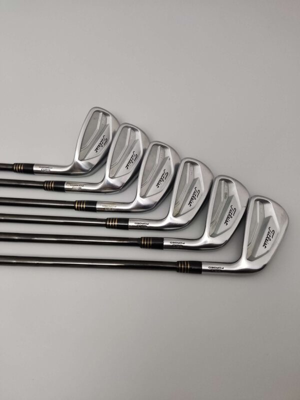 Titleist 620 CB / 5-P / Stiff / Premium Skaft - Bild 5
