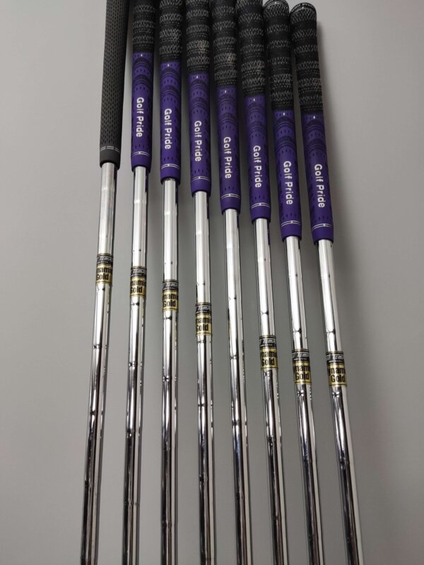Titleist 735CM / 3-P / Regular / Vänster / Förlängda 0.25 - Bild 9