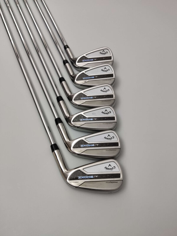 Callaway AI Smoke / 5-P / Regular / Förlängda 0.25 - Bild 2