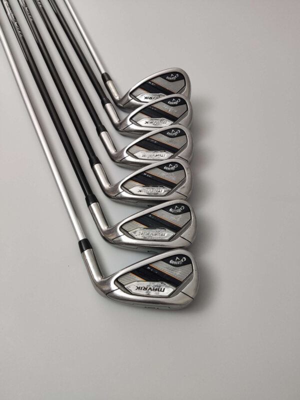 Callaway Mavrik / 6-P+S / Dam - Bild 2