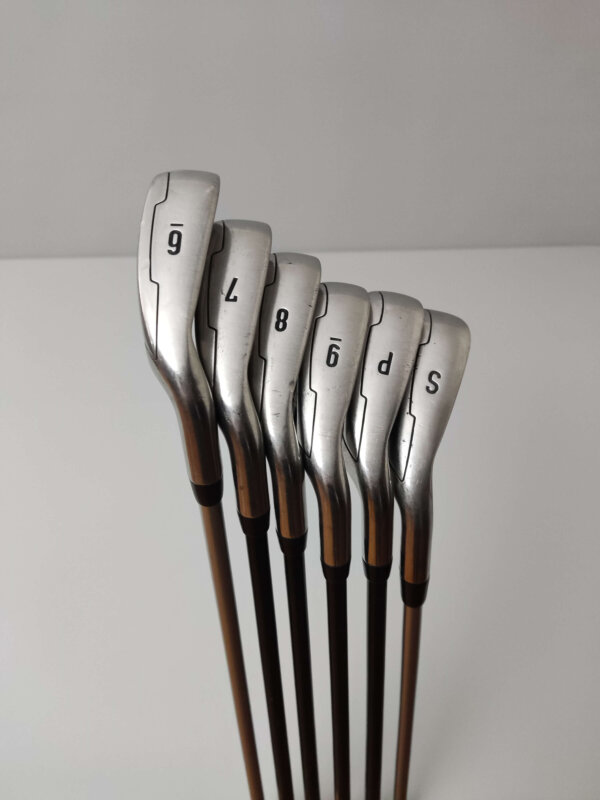 Callaway Mavrik / 6-P+S / Dam - Bild 6