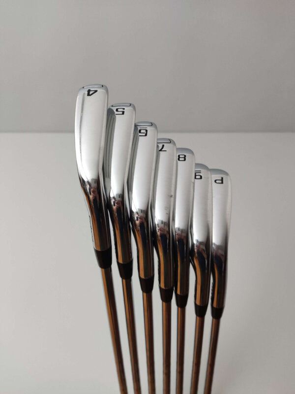 Cobra King MIM Tour / 4-P / Stiff - Bild 6
