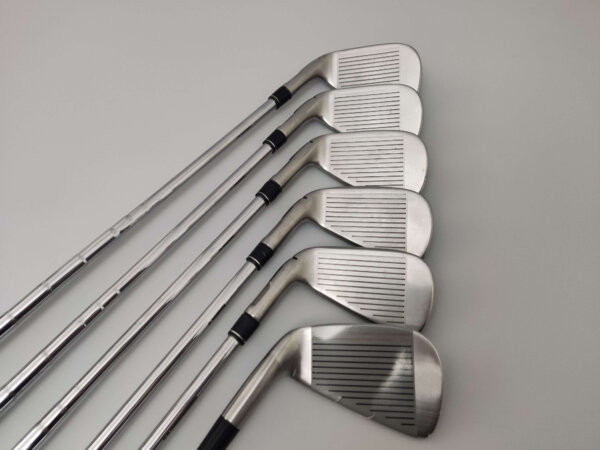 TaylorMade M5 / 5-P / Stiff / Förlängda 0.5 - Bild 4