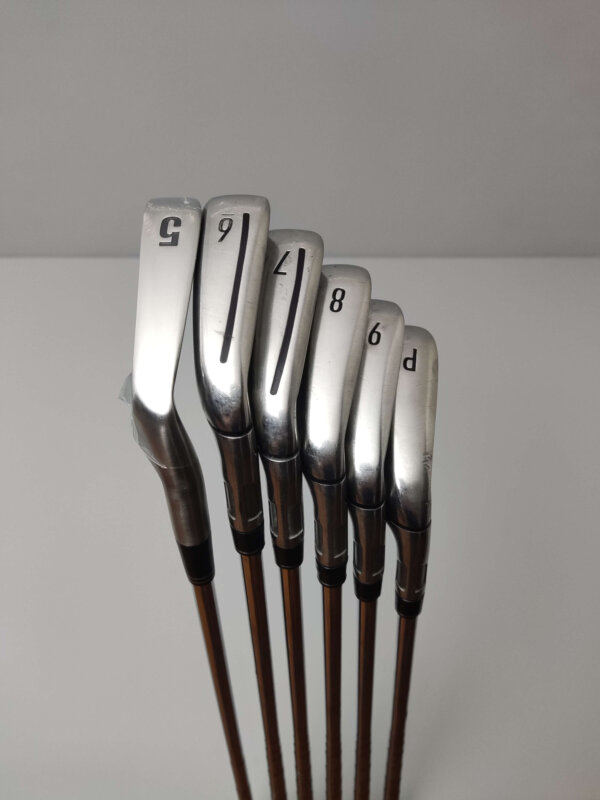 TaylorMade M5 / 5-P / Stiff / Förlängda 0.5 - Bild 7