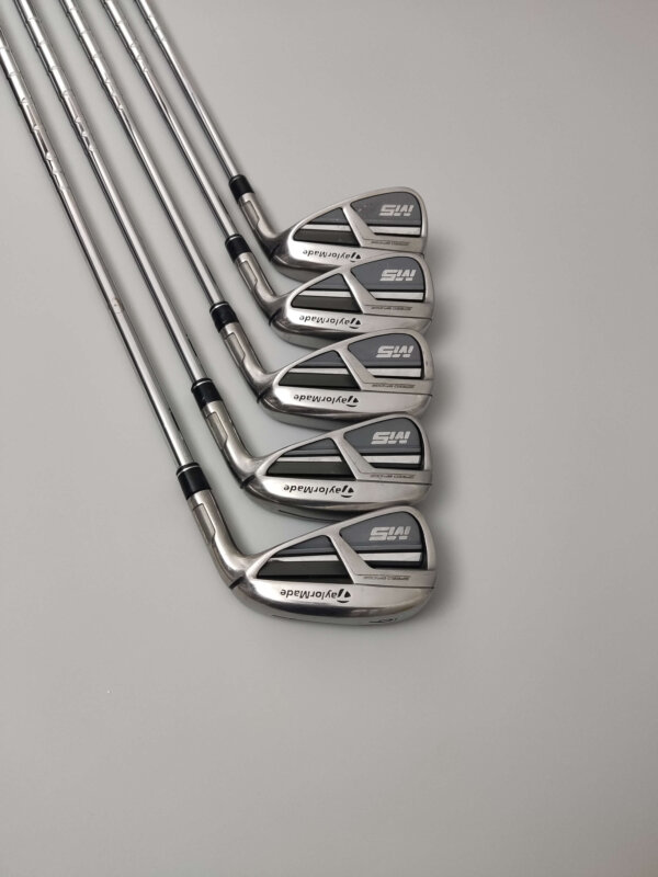 TaylorMade M5 / 5-P / Stiff / Förlängda 0.5 - Bild 3