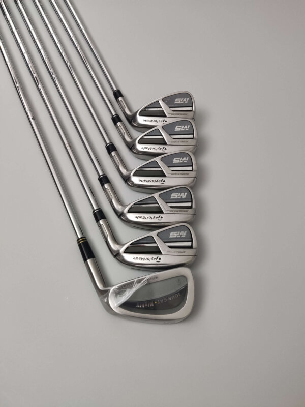 TaylorMade M5 / 5-P / Stiff / Förlängda 0.5 - Bild 2