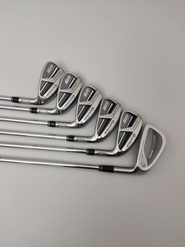 TaylorMade M5 / 5-P / Stiff / Förlängda 0.5 - Bild 6