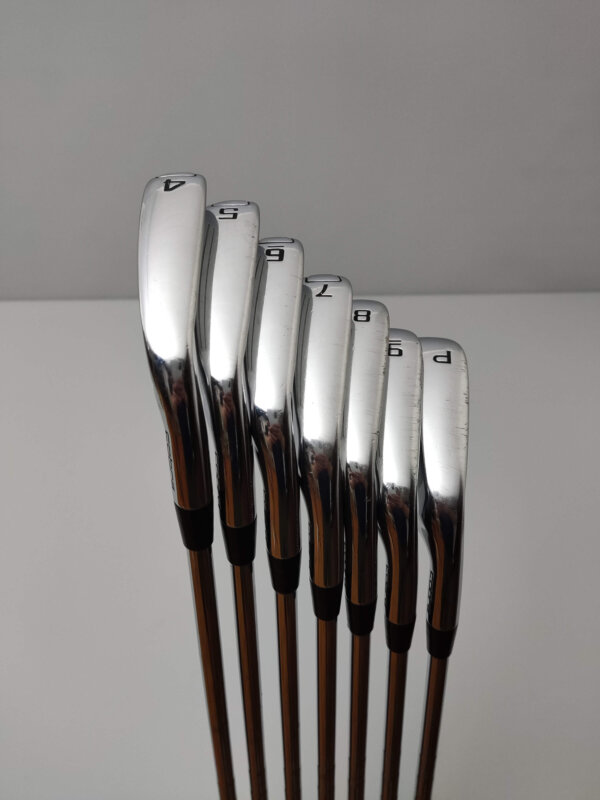 Cobra King MIM Tour / 4-P / Stiff / Förlängda 0.25 - Bild 6