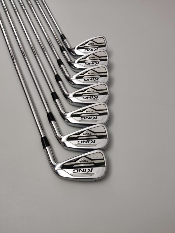 Cobra King MIM Tour / 4-P / Stiff / Förlängda 0.25 - Bild 5