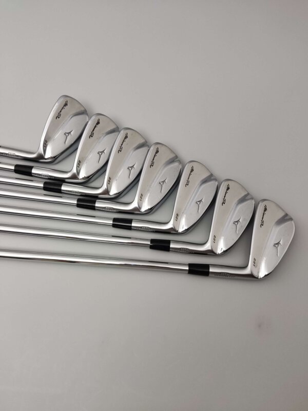 Mizuno Pro 221 / 4-P / Stiff / Förlängda 0.25 - Bild 5