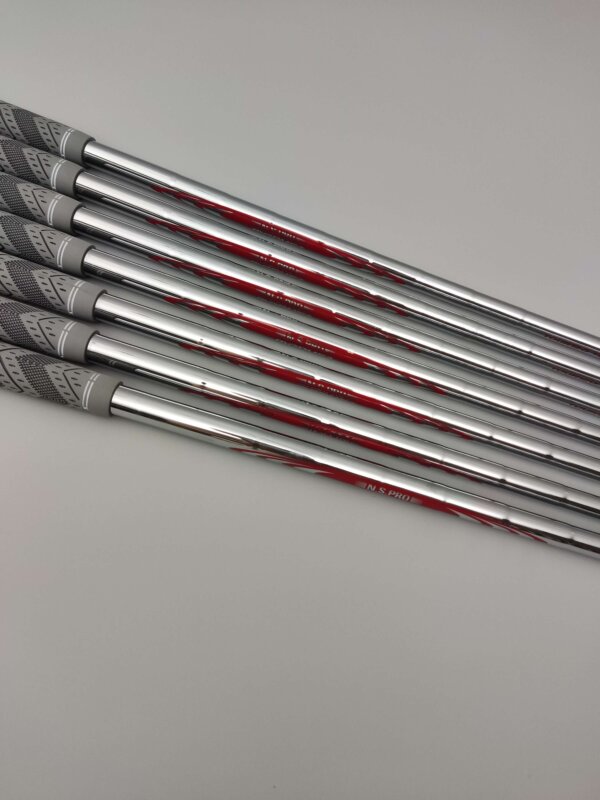 Mizuno Pro 221 / 4-P / Stiff / Förlängda 0.25 - Bild 8