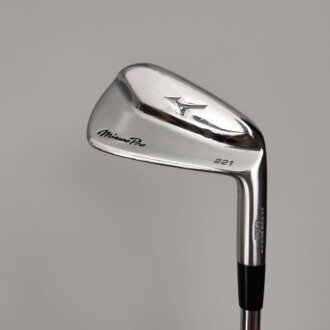 Mizuno Pro 221 / 4-P / Stiff / Förlängda 0.25