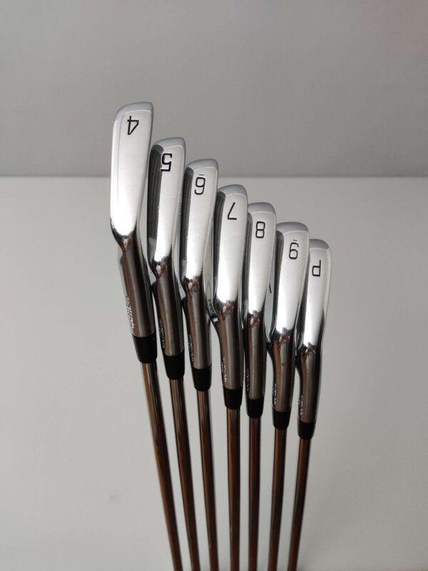 Mizuno Pro 221 / 4-P / Stiff / Förlängda 0.25 - Bild 6