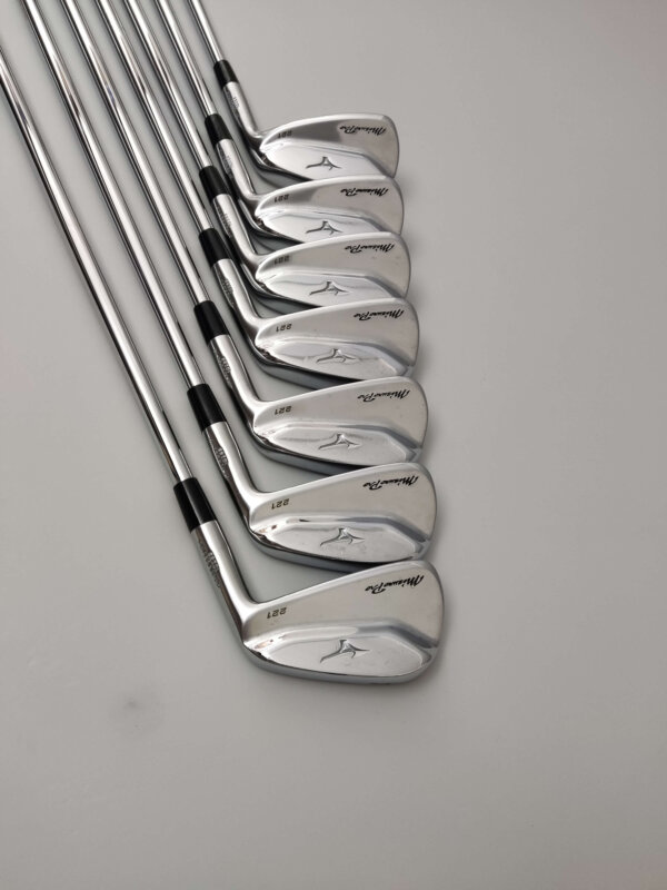 Mizuno Pro 221 / 4-P / Stiff / Förlängda 0.25 - Bild 2