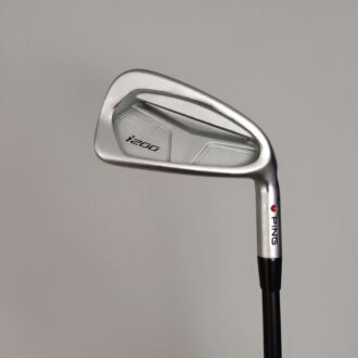 Ping I200 / 5-P / Regular / Grafit / Förlängda 1