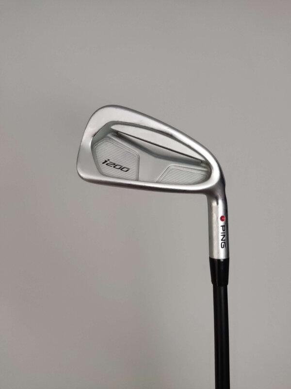 Ping I200 / 5-P / Regular / Grafit / Förlängda 1