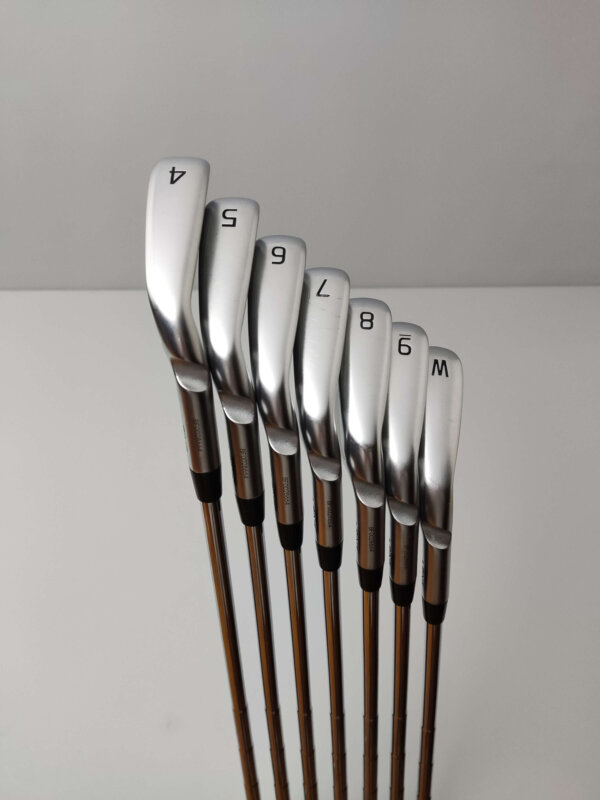 Ping I530 / 4-P / Stiff / Förlängda 0.25 - Bild 6