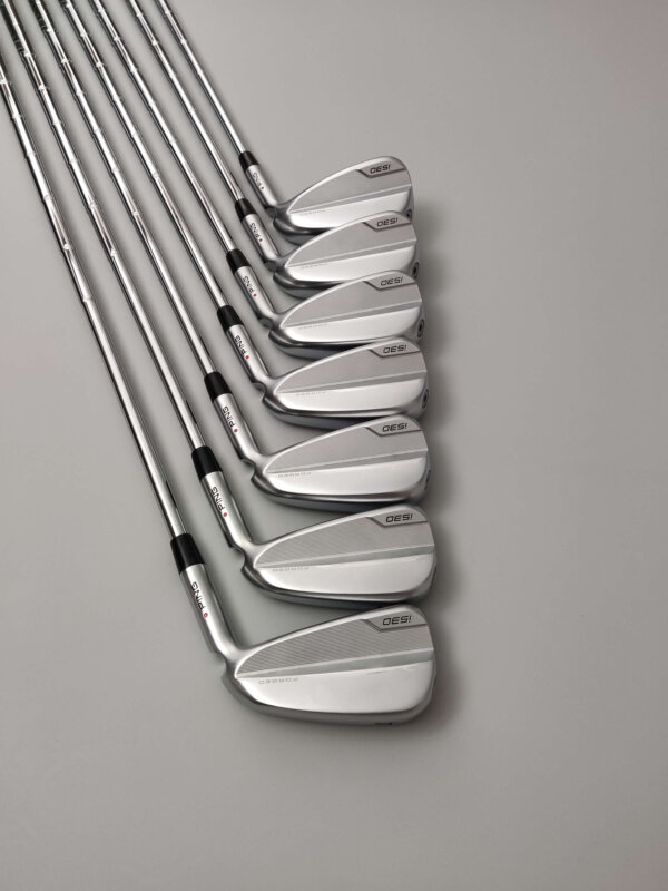Ping I530 / 4-P / Stiff / Förlängda 0.25 - Bild 2